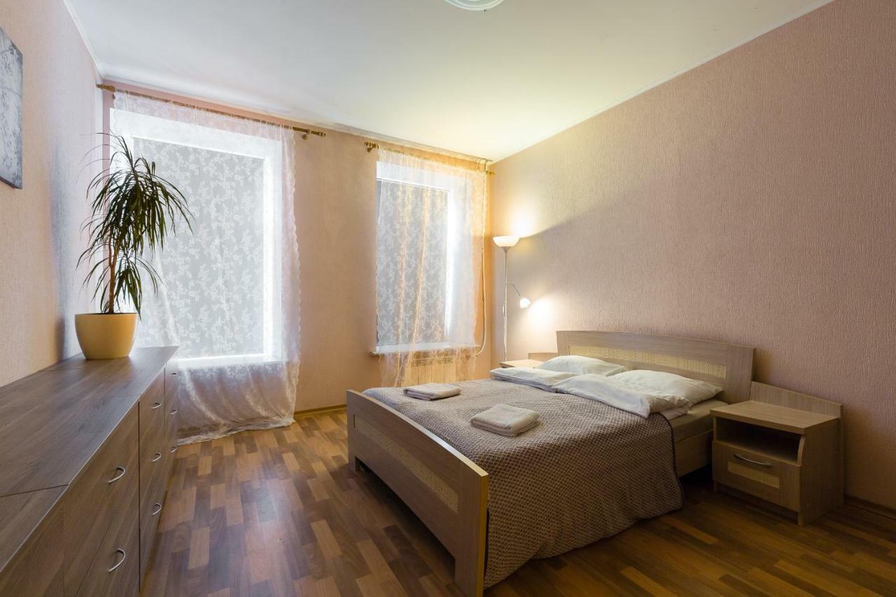 Apartment "1912" On Pushkarskaya Street San Pietroburgo Esterno foto